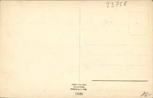 Ak Oldenburg in Holstein, Schuhstraße