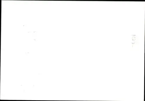 Ak Schauspielerin Andrea Wicke, Portrait, Autogramm