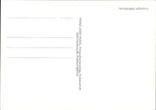 Ak Nachrichtensprecher Ulrich Wickert, Portrait, Autogramm