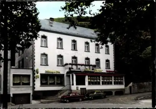 Ak Neuerburg in der Eifel, Hotel zur Stadt Neuerburg