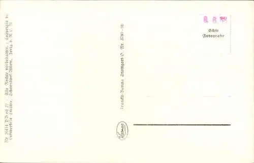 Ak Birkenfeld in Württemberg, Fliegeraufnahme