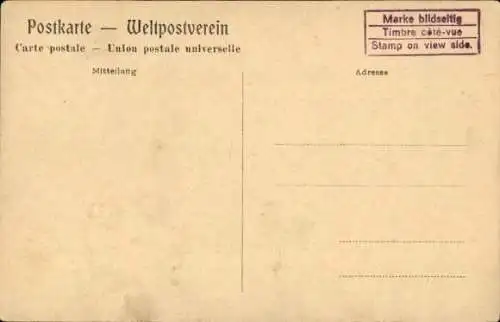 Ak Deutsch Ostafrika Tansania, Büffel, Jagdbeute, Jagd