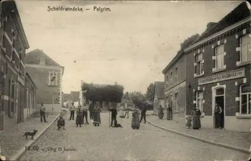 Ak Scheldewindeke Ostflandern, Pelgrim