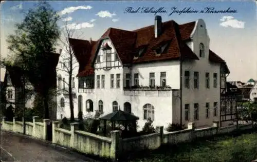 Ak Bad Salzuflen in Lippe, Josefsheim, Vinzenshaus