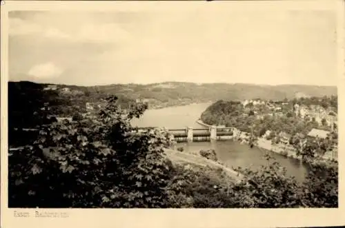 Ak Essen im Ruhrgebiet, Baldeneysee
