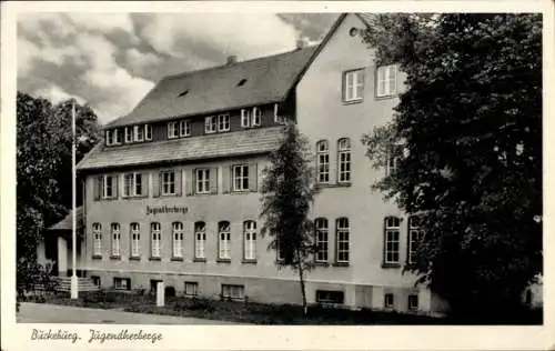 Ak Bückeburg im Kreis Schaumburg, Jugendherberge