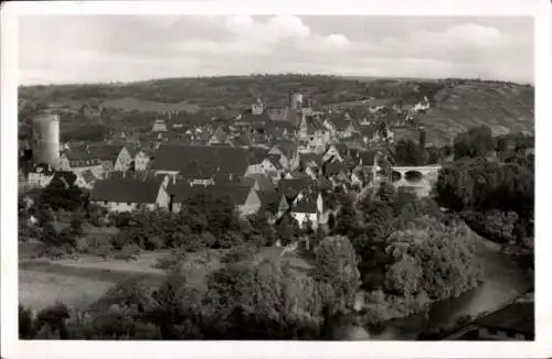 Ak Besigheim am Neckar Württemberg, Gesamtansicht