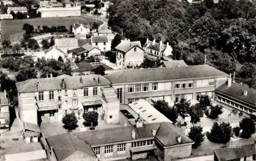 Ak Pontault Combault Seine et Marne, Groupe Scolaire