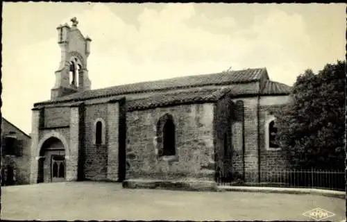 Saint-Couat d'Aude, Kirche