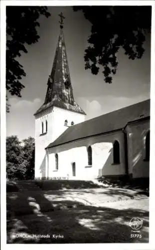 Ak Bällefors Moholm Schweden, Kirche