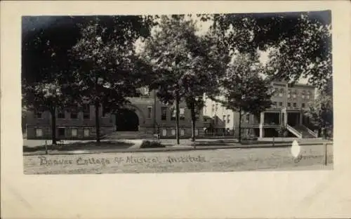 PC Beaver Pennsylvania USA, Beaver College of Musical Institute