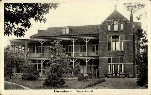 Ak Ossendrecht Woensdrecht Nordbrabant Niederlande, Dennenheuvel