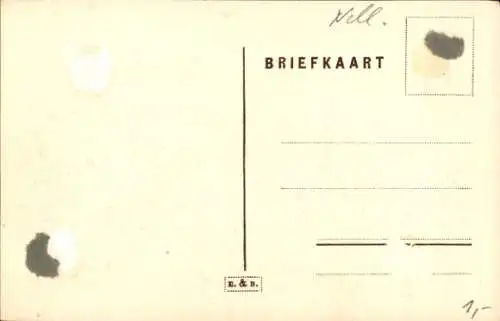 Ak Maastricht-Limburg Niederlande, Rathaus mit Markt