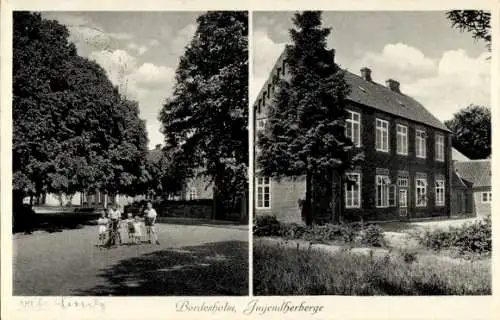 Ak Bordesholm in Holstein, Jugendherberge, Kinder