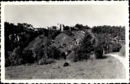 Ak Jougne Doubs, Panorama