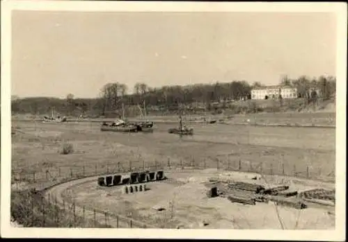 15 alte Fotos Kiel in Schleswig Holstein, diverse Ansichten