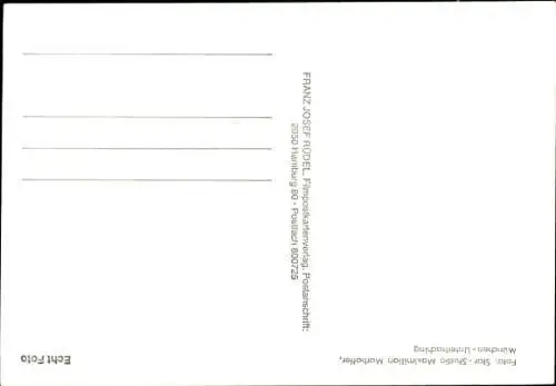 Ak Schauspielerin Ruth Leuwerik, Portrait, Autogramm