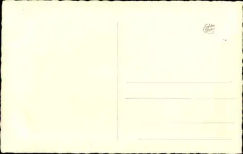 Ak Schauspieler Franz Schafheitlin, Portrait, Autogramm