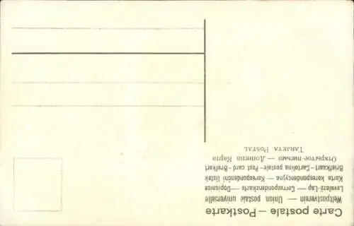 Präge Buchstaben Ak Buchstabe L, Engel, Vergissmeinnicht
