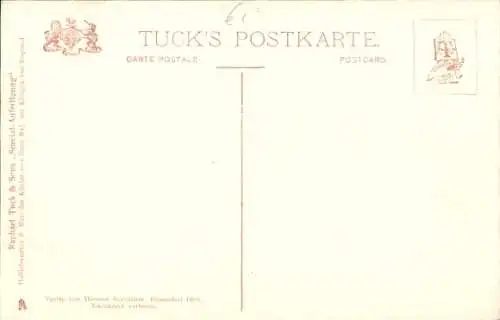 Ak Essen im Ruhrgebiet, Alfred Krupp's Grabdenkmal