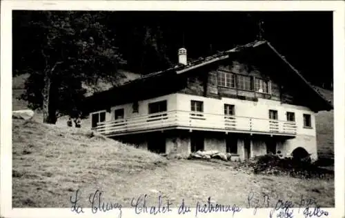 Ak La Clusaz Haute Savoie, Chalet Sainte Genevieve