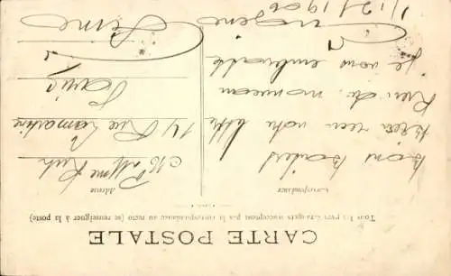 Ak Toulon Var, Place de la Liberte