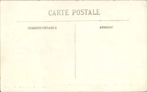 Ak Rambouillet Yvelines, Park, vue sur l'Ile du Potager