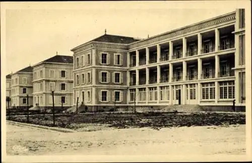 Ak Berre l'Étang Bouches-du-Rhône, Base Aeronavale, Batiment des Officiers Mariniers