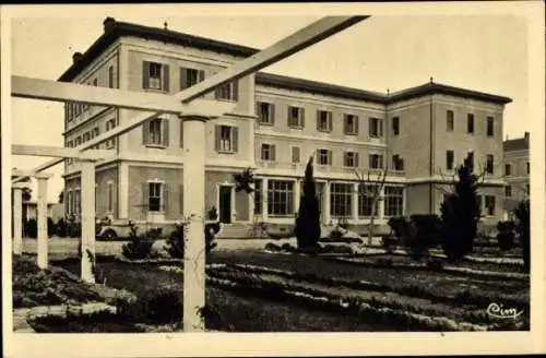 Ak Berre l'Étang Bouches-du-Rhône, Base Aeronavale, Carre des Officiers Subalternes