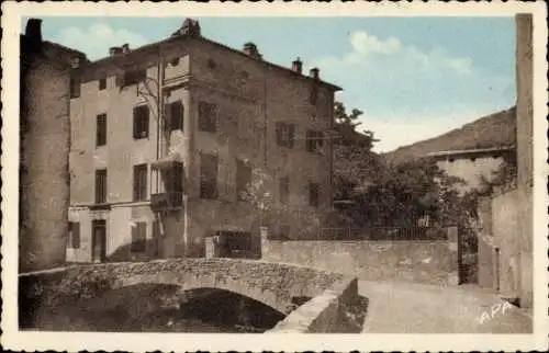 Ak Valleraugue Val d’Aigoual Gard, Saison Estivale, Le Clarou, Centre de Vacannes des Baliments