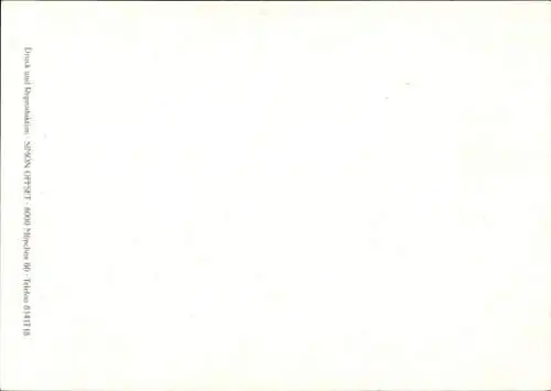 Ak Schauspieler Hans Kraus, Autogramm