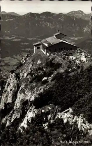 Ak Berchtesgaden in Oberbayern, Kehlsteinhaus