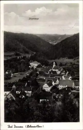 Ak Bad Imnau Haigerloch im Zollernalbkreis, Gesamtansicht