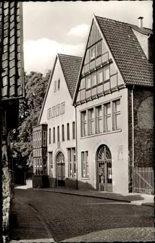 Ak Minden in Westfalen, Heimatmuseum