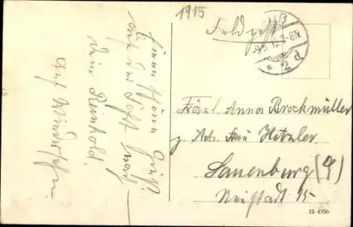 Ak Neuss am Rhein, Marienkirche