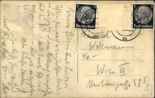 Ak Berlin Charlottenburg, Städtische Oper