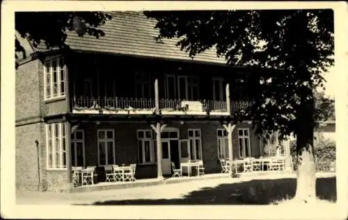 Ak Ostseebad Boltenhagen, Wiechernhaus