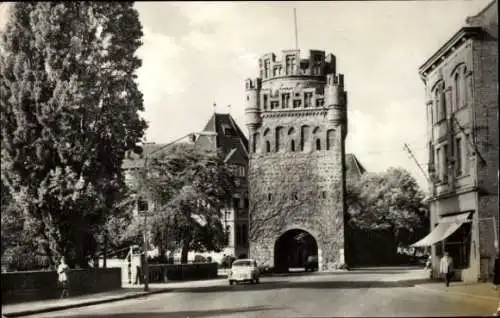 Ak Stendal in der Altmark, Tangermünder Tor