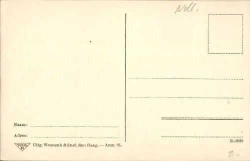 Ak Amsterdam Nordholland Niederlande, Staudamm, Palast