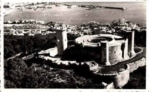 Ak Palma de Mallorca Balearische Inseln, Castell de Bellver