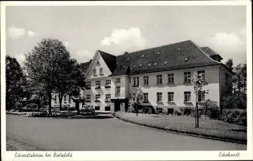 Ak Eckardtsheim Sennestadt Bielefeld in Nordrhein Westfalen, Eckehardt