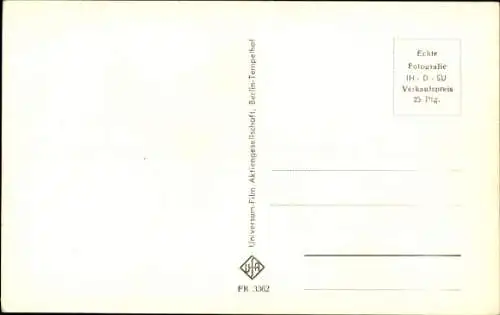 Ak Schauspieler Mario Tuala, Portrait, Autogramm