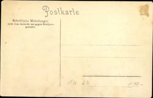 Ak Dybbøl Düppel Dänemark, Windmühle