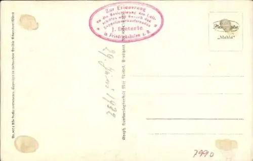 Ak Friedrichshafen am Bodensee, Fliegeraufnahme, Graf Zeppelin, Zeppelinwerft