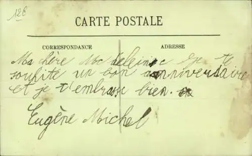 Ak Beauvais Oise, Gesamtansicht