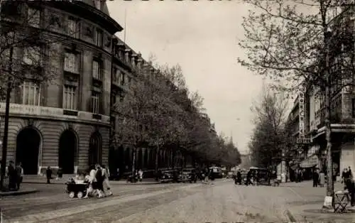 Ak Paris VI, Lycée Saint-Louis, Boulevard Saint Michel