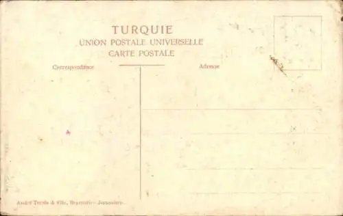 Ak Araya Libanon, Vue générale, Totalansicht vom Ort