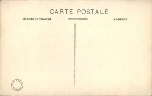 Ak Montpellier Hérault, Bahnhof