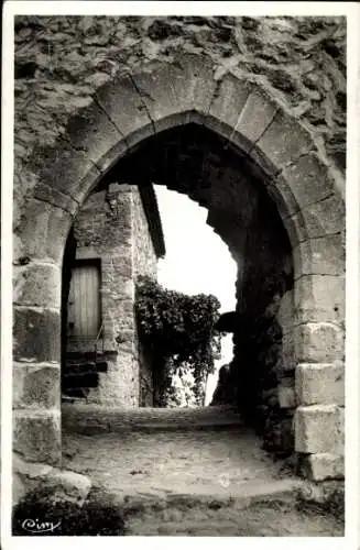 Ak Charmes Ardèche, Porte de l'Emkroye