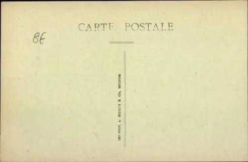 Ak Mas d'Azil Ariège, Contre Jour